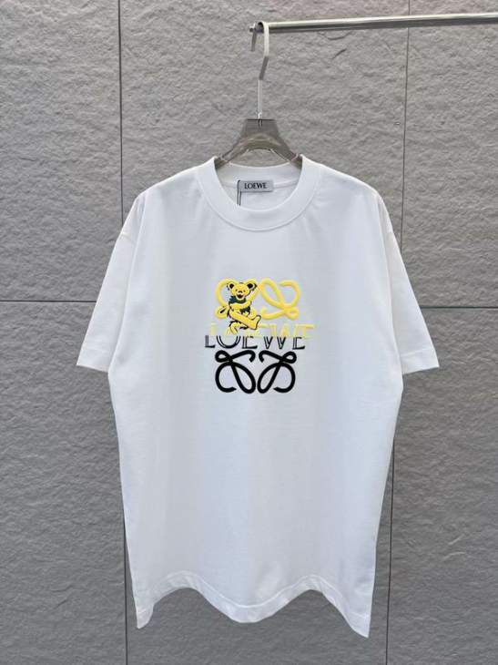 Picture of Loewe T Shirts Short _SKULoeweS-2XLhgntx579107
